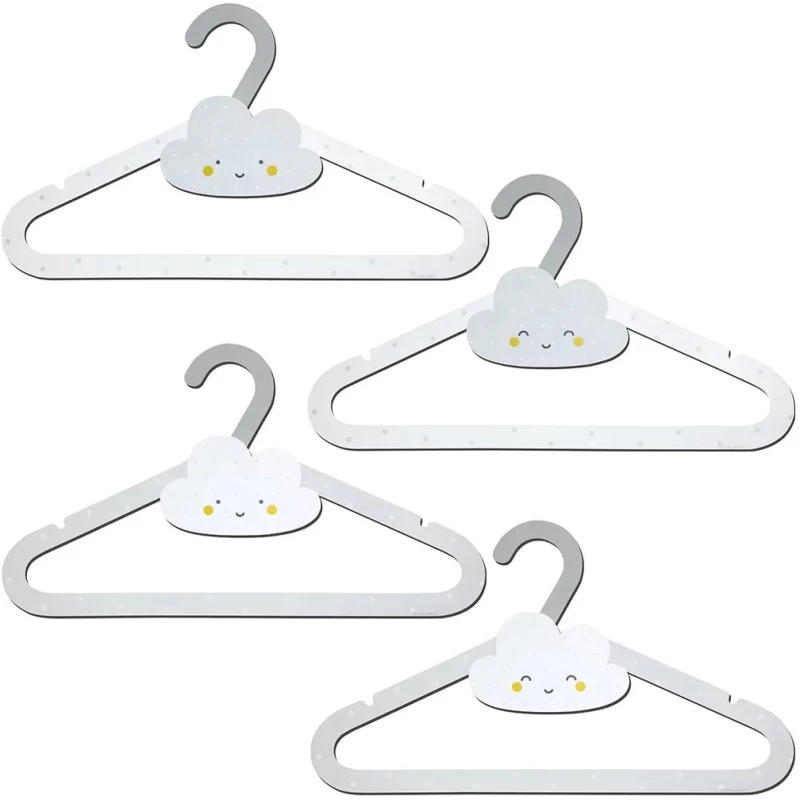 Baby Dreams Gray κρεμάστρες (4010E)