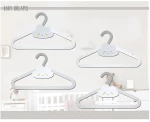 Baby Dreams Gray κρεμάστρες (4010E)