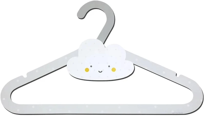 Baby Dreams Gray κρεμάστρες (4010E)