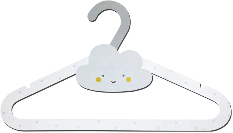 Baby Dreams Gray κρεμάστρες (4010E)
