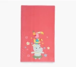 Παιδική Πετσέτα Θαλάσσης Nef-Nef Aloha Hippo Coral 70x120