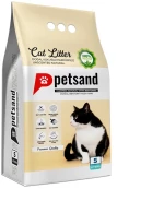 Petsand Άμμος Γάτας Natural 5lt