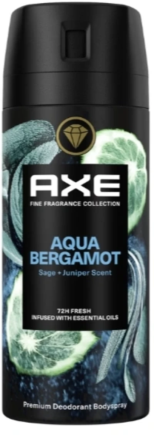 AXE Aqua Bergamot 150ml