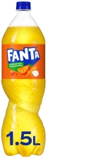 FANTA Πορτοκαλάδα 1,5lt