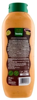 Develey Burger Sauce 875ml
