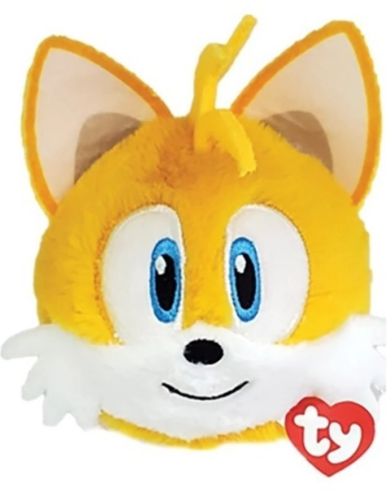 TY BEANIE BOUNCERS ΧΝΟΥΔΩΤΟ ΜΠΑΛΑΚΙ SONIC TAILS- 1607-83101