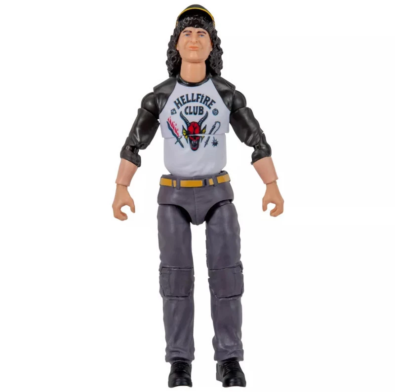 STRANGER THINGS ΑΡΘΡΩΤΗ ΦΙΓΟΥΡΑ COLLECTOR 15CM DUSTIN- JWST0007 STRT0050