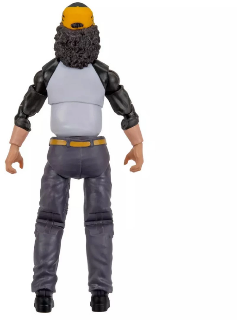 STRANGER THINGS ΑΡΘΡΩΤΗ ΦΙΓΟΥΡΑ COLLECTOR 15CM DUSTIN- JWST0007 STRT0050