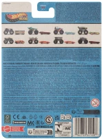 HOT WHEELS: MONSTER TRUCKS - TOTALED 2-PACK JJT54- GRH81 JJT54