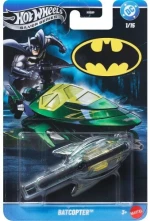 HOT WHEELS AYTOKINHTAKI BATCOPTER JKW94- HDG89 JKW94
