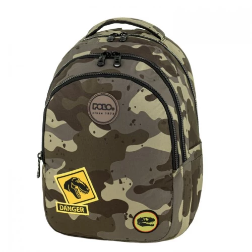 Polo Σακίδιο Focus "Army"