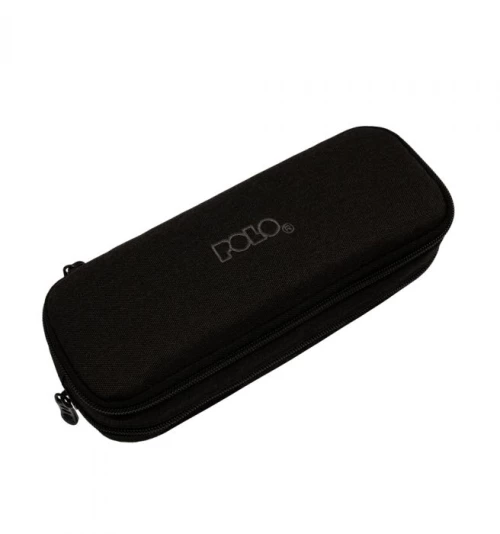 Polo Κασετίνα Duo Box Μαύρο