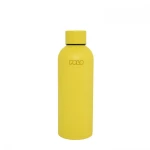 Polo Θερμός Stainless Steel Solid 500ml "Yellow"