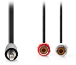 NEDIS CAGB22250BK02