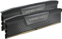 Corsair DIMM 32 GB DDR5-6000 (2x 16 GB) Dual-Kit (grey, CMK32GX5M2B6000Z38, Vengeance, INTEL XMP, AMD EXPO)