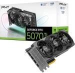 PNY GeForce RTX 5070 Ti (DLSS 4, 3x DisplayPort, 1x HDMI 2.1)