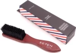 Se7en Styles Wooden Fade Brush