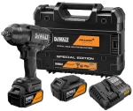 Dewalt DCF99MP2T McLaren Μπουλονόκλειδο 1/2″ 18V 2×5.0Ah TSTAK - DEWALT