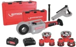 ROTHENBERGER ΒΙΔΟΛΟΓΟΣ ΜΠΑΤΑΡΙΑΣ SUPERTRONIC 2000 E 1000003389 - ROTHENBERGER