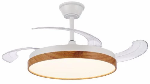 ΑΝΕΜΙΣΤΗΡΑΣ ΟΡΟΦΗΣ LED 40W [ 3000K | 4000K | 6000K ] (3384)