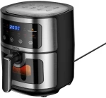 Hoco HE26 Air Fryer 8L 1400W Μαύρο