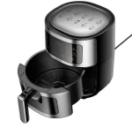 Hoco HE26 Air Fryer 8L 1400W Μαύρο