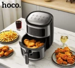 Hoco HE26 Air Fryer 8L 1400W Μαύρο