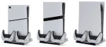 Dobe TP5-0599 Multifunctional Βάση Στήριξης για PS5 και Αξεσουάρ Λευκή