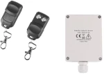 Superior Electronics 188-0031 Πίνακας Ελέγχου Γκαραζόπορτας με 2 Τηλεχειριστήρια