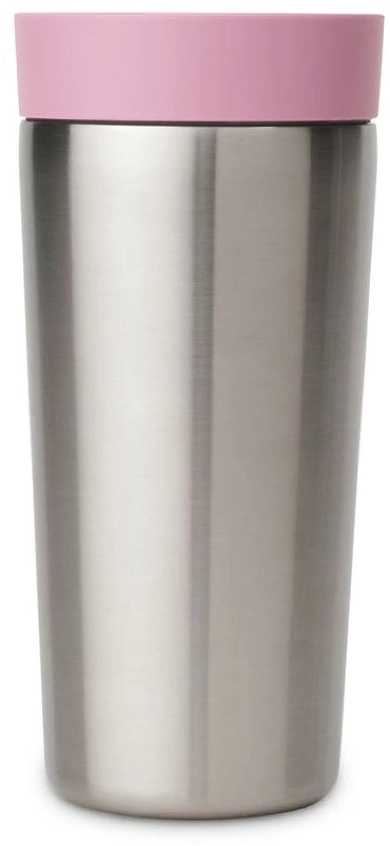 Brabantia 1010407 Ανακυκλώσιμο Μπουκάλι Θερμός Make&Take 360ml Lilac Pink