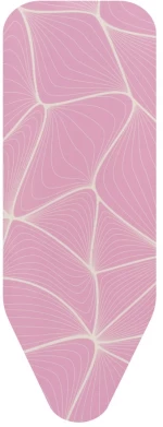 Brabantia 1010482 Κάλυμμα Σιδερώστρας C 124x45cm, 2mm, Lilac Waves