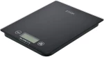 Estia 01-34399 Ψηφιακή Ζυγαριά Κουζίνας 1gr/5kg Μαύρη