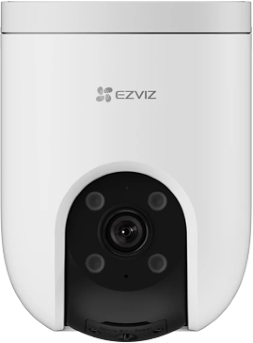 EZVIZ H8C 4G Κάμερα επιτήρησης εξωτερικού χώρου 2MP/PTZ/IR 30m/4mm