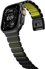 Nomad Stratos Band Black Titanium