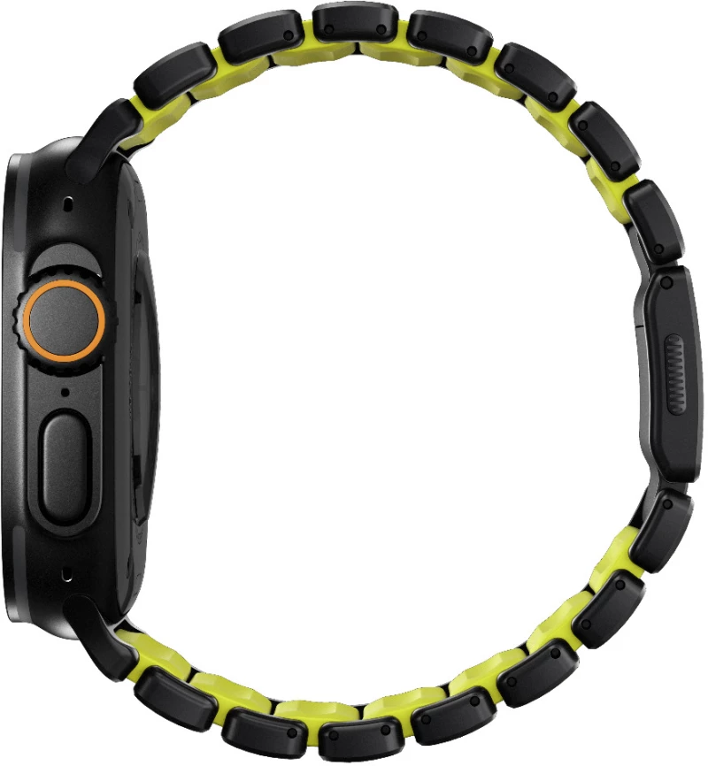 Nomad Stratos Band Black Titanium