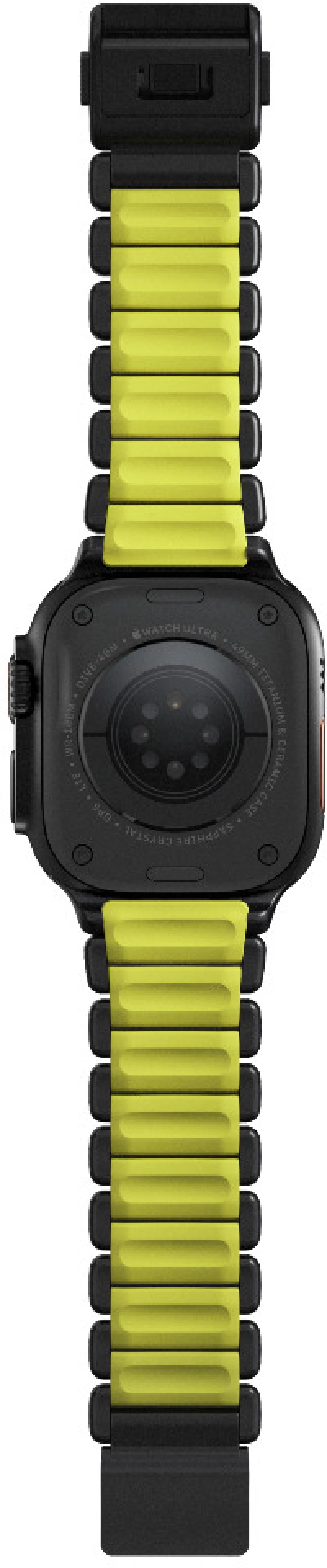 Nomad Stratos Band Black Titanium
