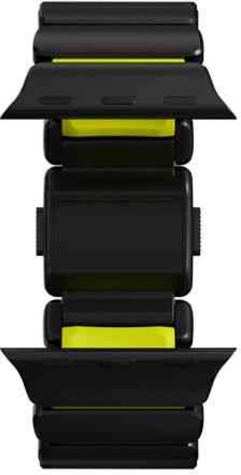 Nomad Stratos Band Black Titanium