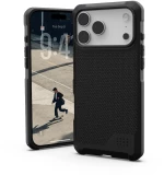 Urban Armor Gear 114517113940 mobile phone case 16 cm (6.3") Cover Black
