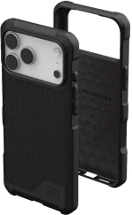 Urban Armor Gear 114517113940 mobile phone case 16 cm (6.3") Cover Black