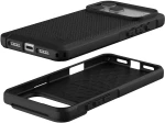 Urban Armor Gear 114517113940 mobile phone case 16 cm (6.3") Cover Black