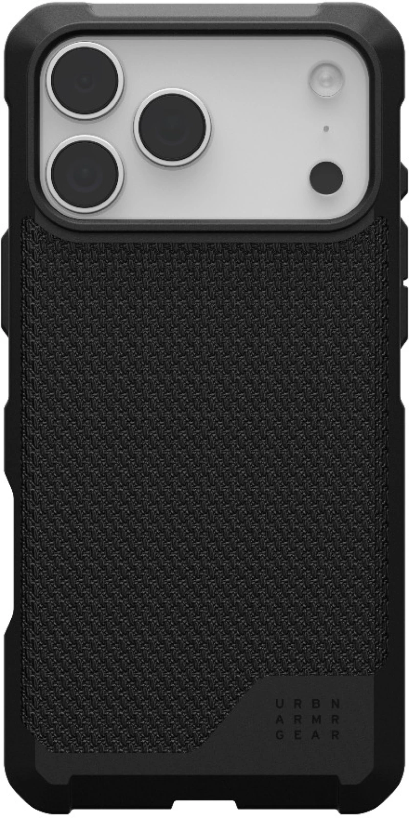 Urban Armor Gear 114517113940 mobile phone case 16 cm (6.3") Cover Black