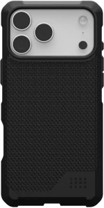 Urban Armor Gear 114517113940 mobile phone case 16 cm (6.3") Cover Black