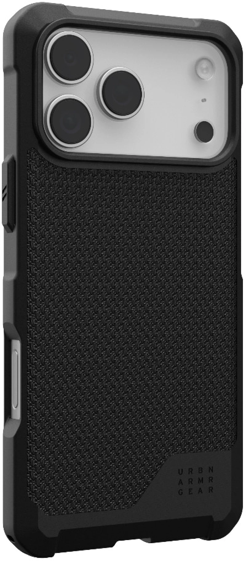 Urban Armor Gear 114517113940 mobile phone case 16 cm (6.3") Cover Black