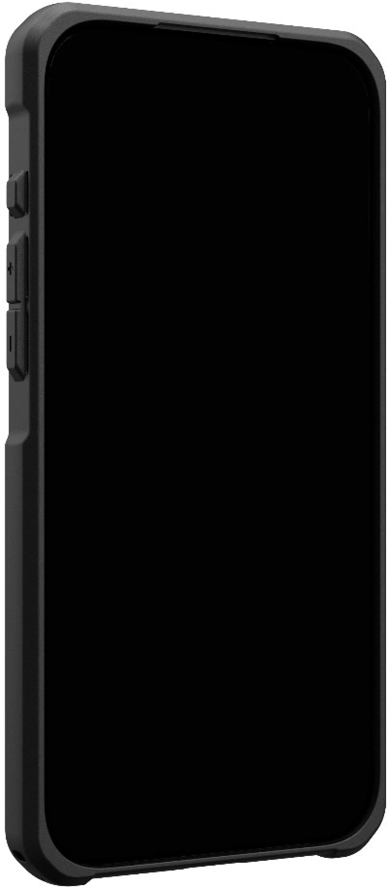 Urban Armor Gear 114517113940 mobile phone case 16 cm (6.3") Cover Black