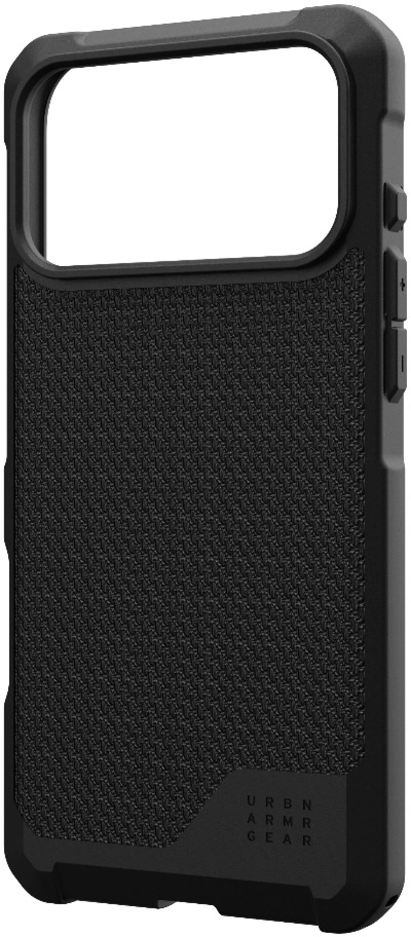 Urban Armor Gear 114517113940 mobile phone case 16 cm (6.3") Cover Black