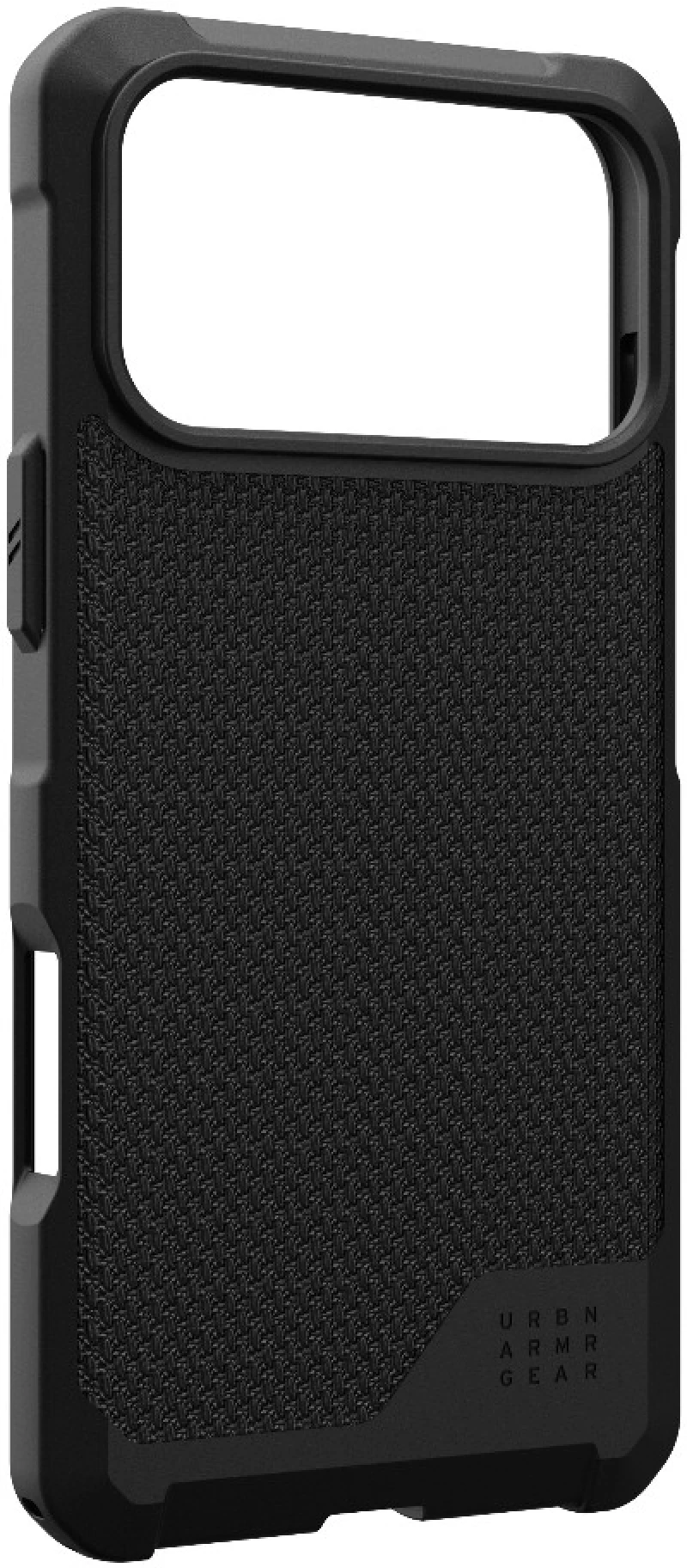 Urban Armor Gear 114517113940 mobile phone case 16 cm (6.3") Cover Black