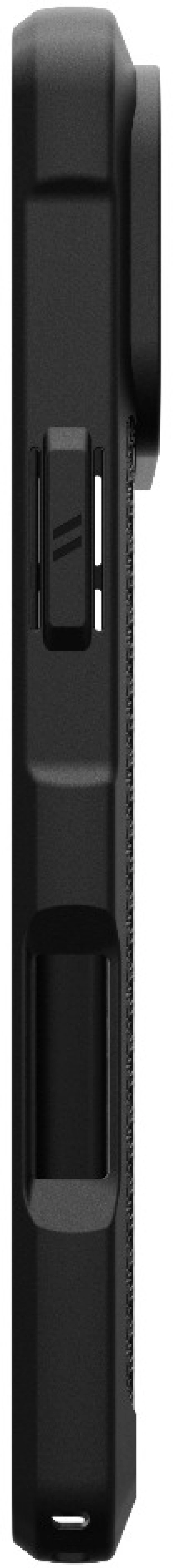 Urban Armor Gear 114517113940 mobile phone case 16 cm (6.3") Cover Black