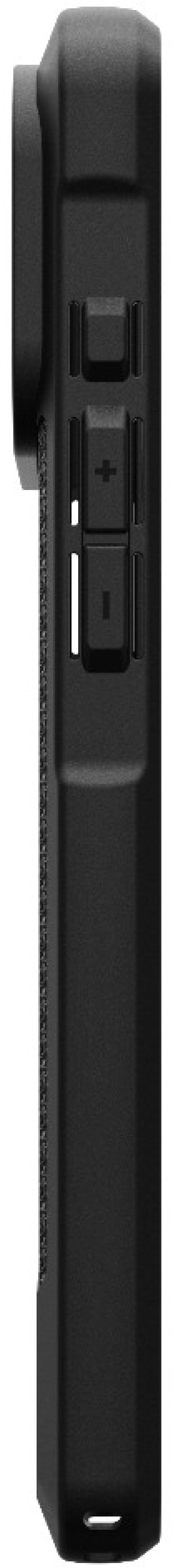 Urban Armor Gear 114517113940 mobile phone case 16 cm (6.3") Cover Black