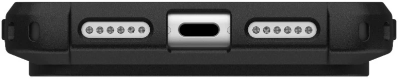 Urban Armor Gear 114517113940 mobile phone case 16 cm (6.3") Cover Black