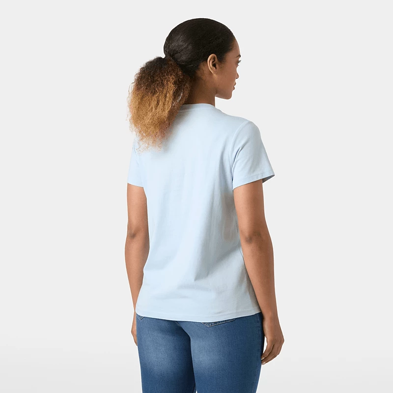 Helly Hansen Core Graphic T-Shirt 2.0 Γυναικείο - Pinnacle BL